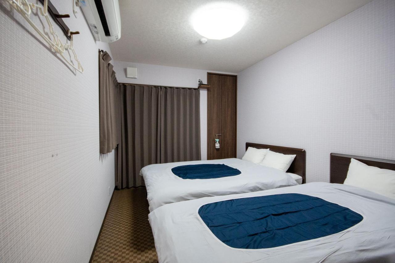 Rokuhara Inn Kyoto Eksteriør billede