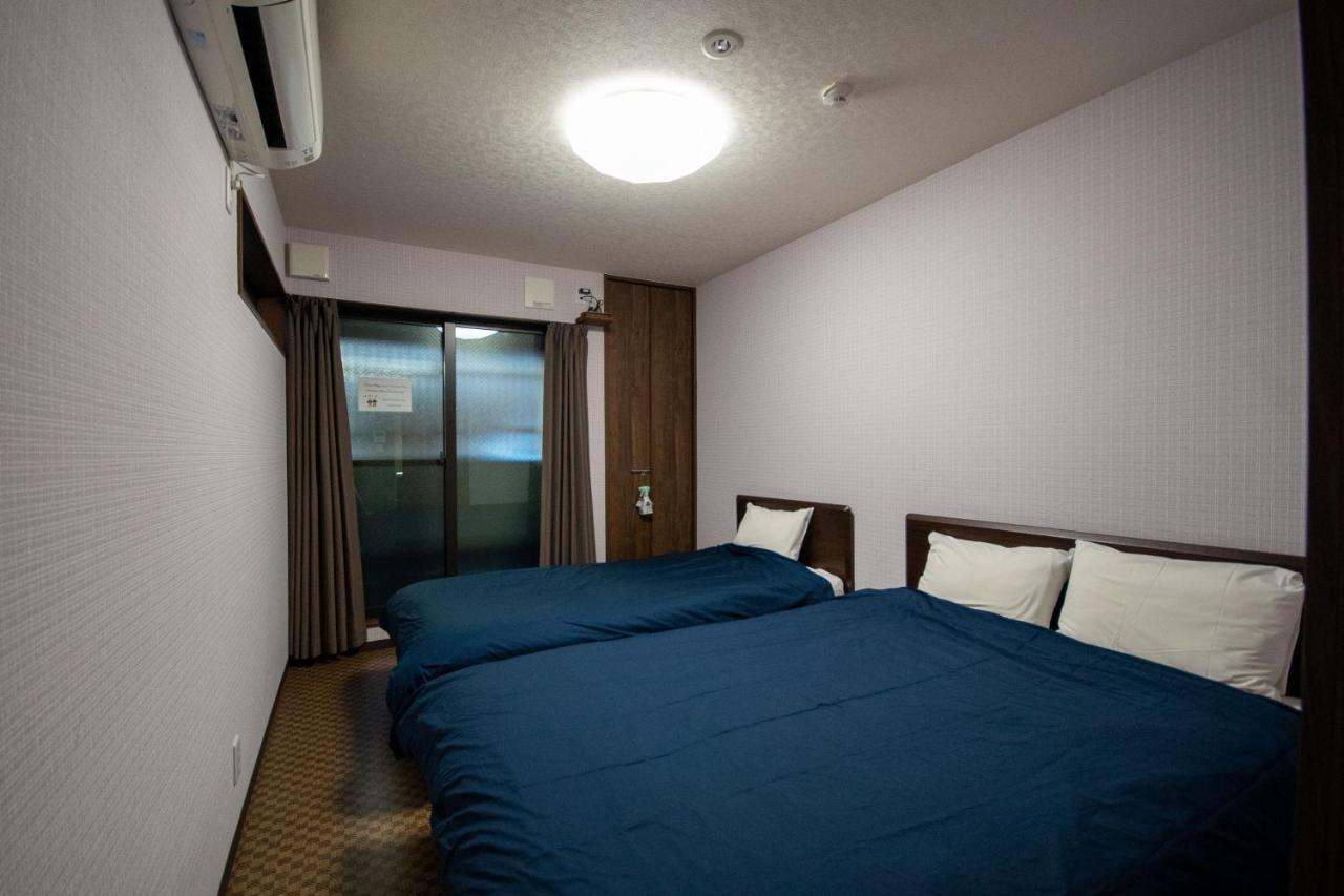 Rokuhara Inn Kyoto Eksteriør billede