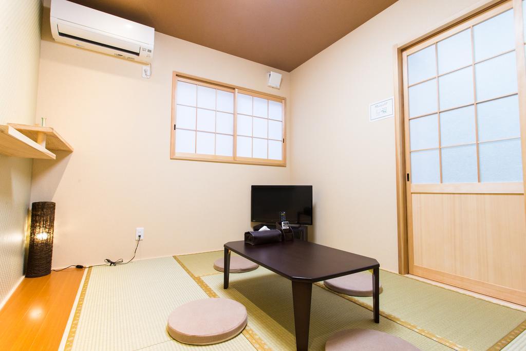 Rokuhara Inn Kyoto Eksteriør billede