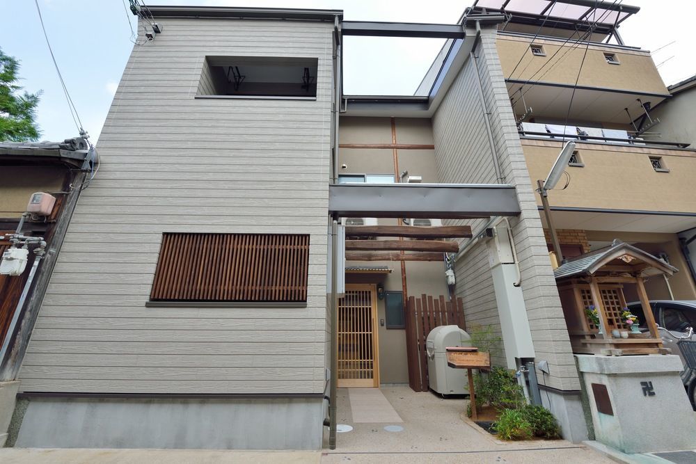 Rokuhara Inn Kyoto Eksteriør billede