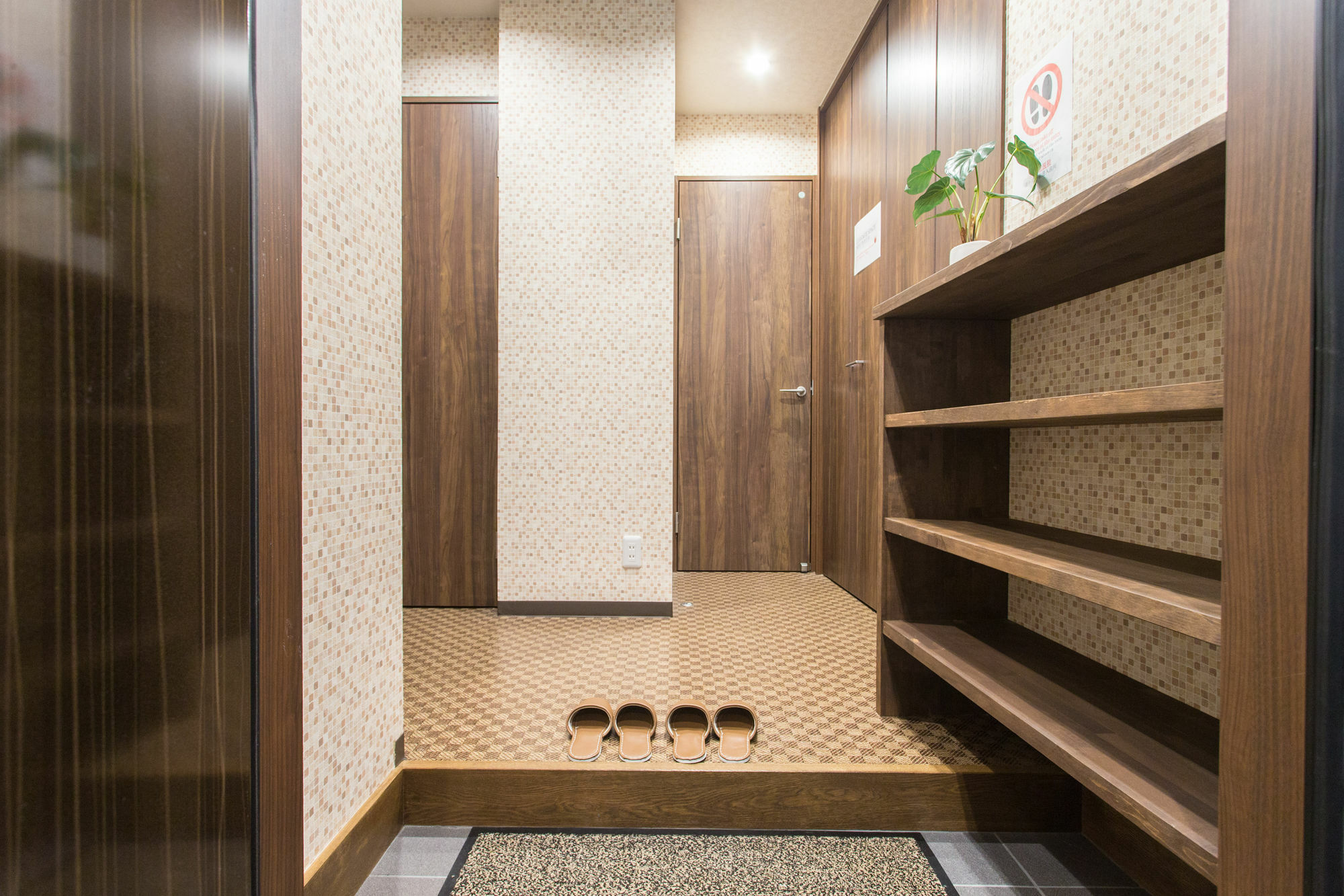 Rokuhara Inn Kyoto Eksteriør billede